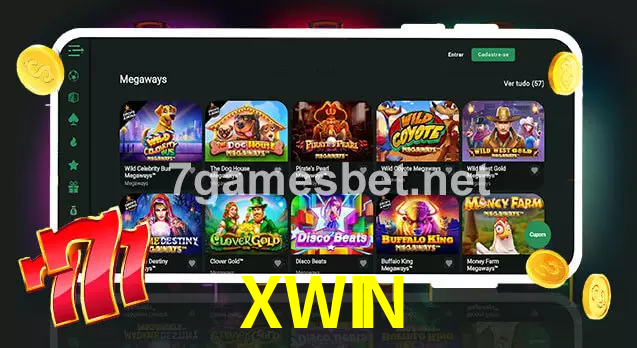 XWIN aplicativo