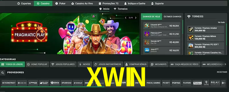 cassino XWIN