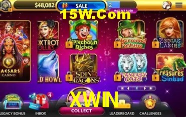 Promoção Relâmpago XWIN